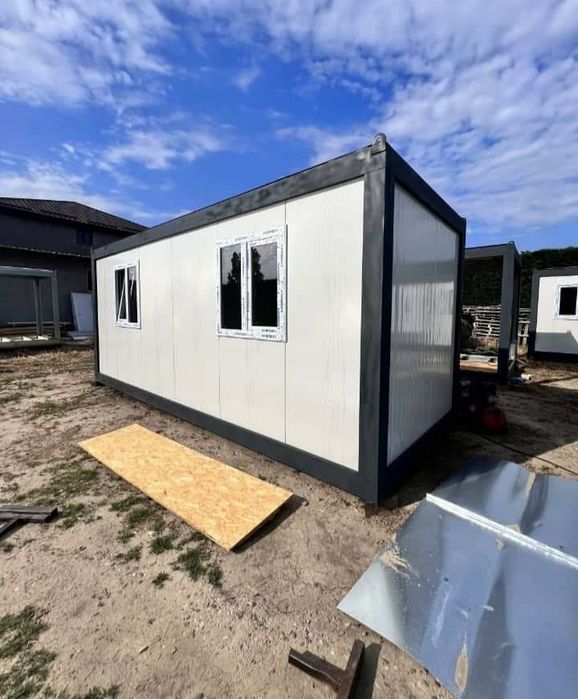 Vand containere modulare