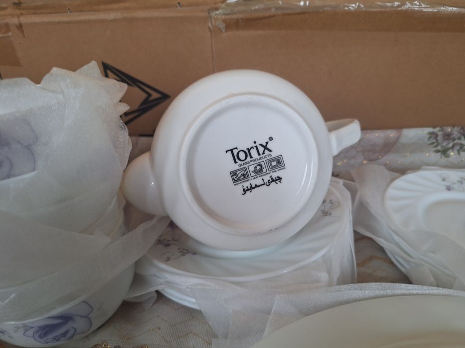 Набор посуды для 6 персон