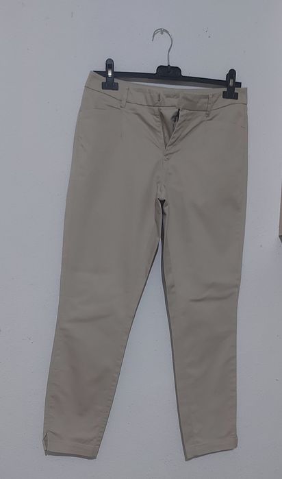 Pantaloni Yessica (C&A) bej – mărimea 34