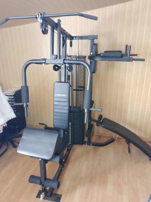 Aparat multifuncțional techfit