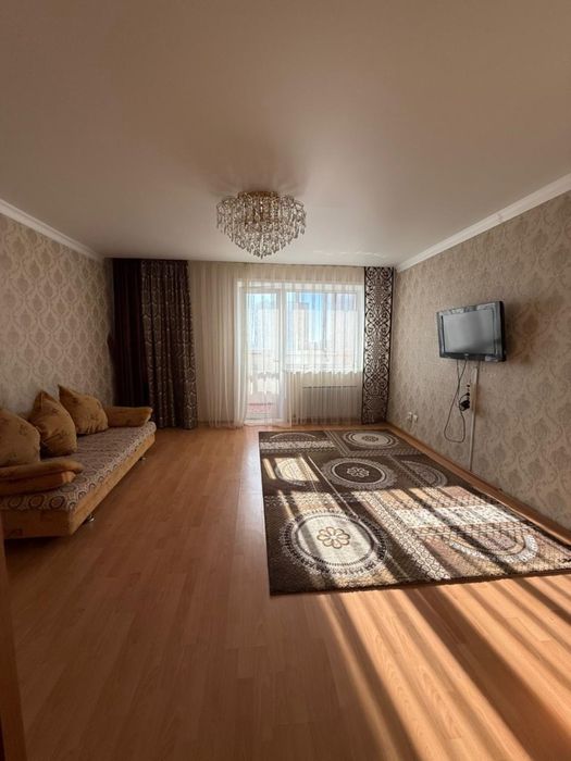 3-х комнатая квартира