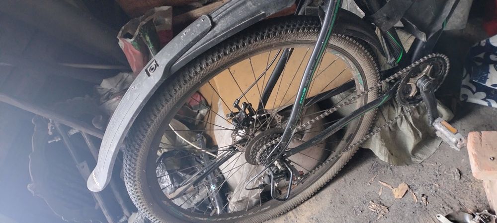 Велосипед 29 дюйм