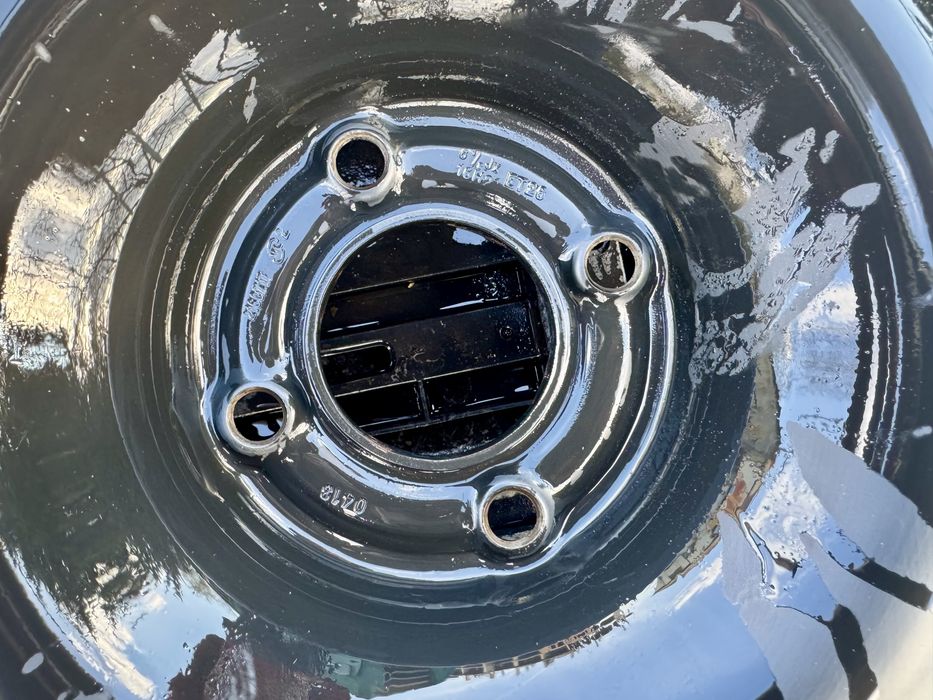 4бр.Оригинални джанти 16" 4x108 за пикапи Berlingo(2008-2022),Partner