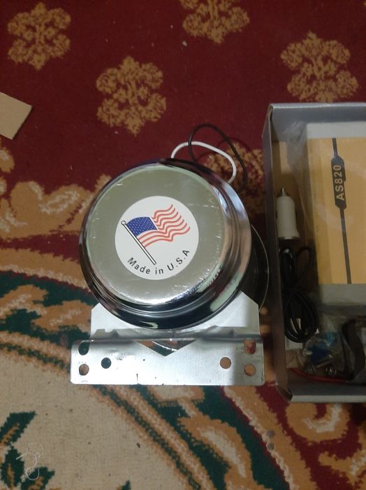 Сирена американка оргинали 600ват