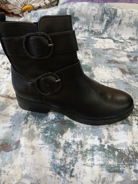 Полусопожки осень.