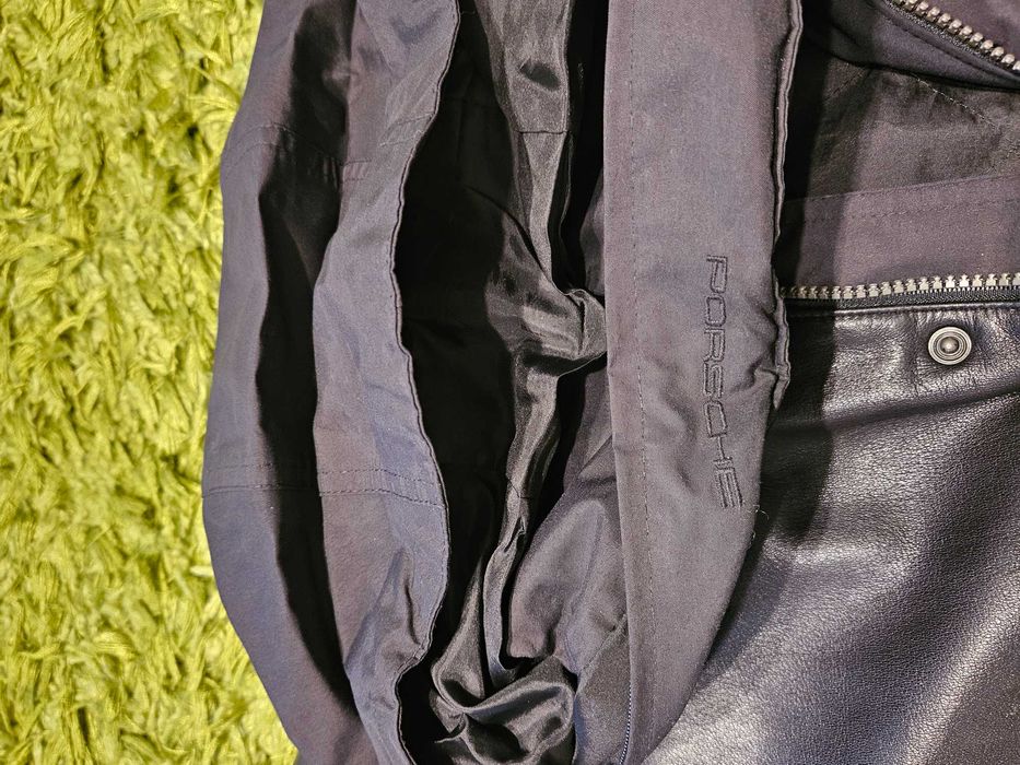 Geaca piele gore-tex Porsche M