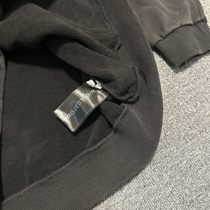 Project GR SPC zip up