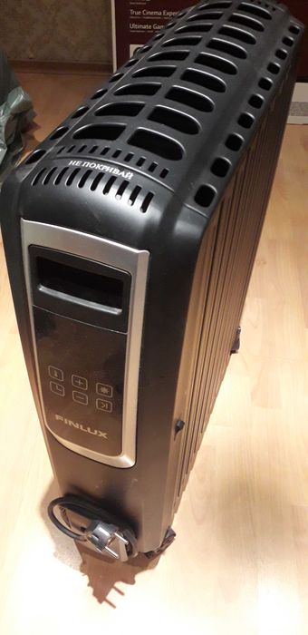 Радиатор Finlux с дистанционно