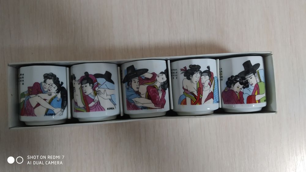 Продам набор для сакэ