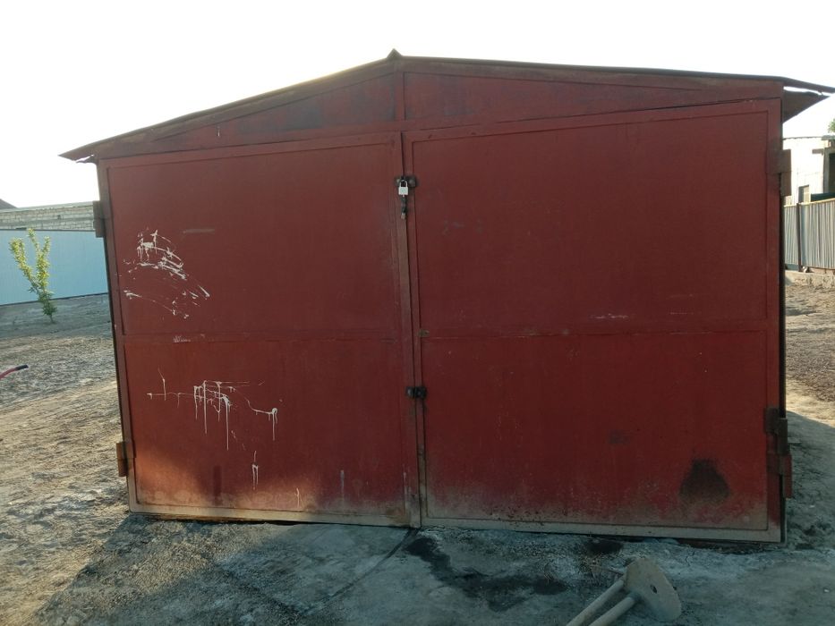 Гараж сатыладыыы