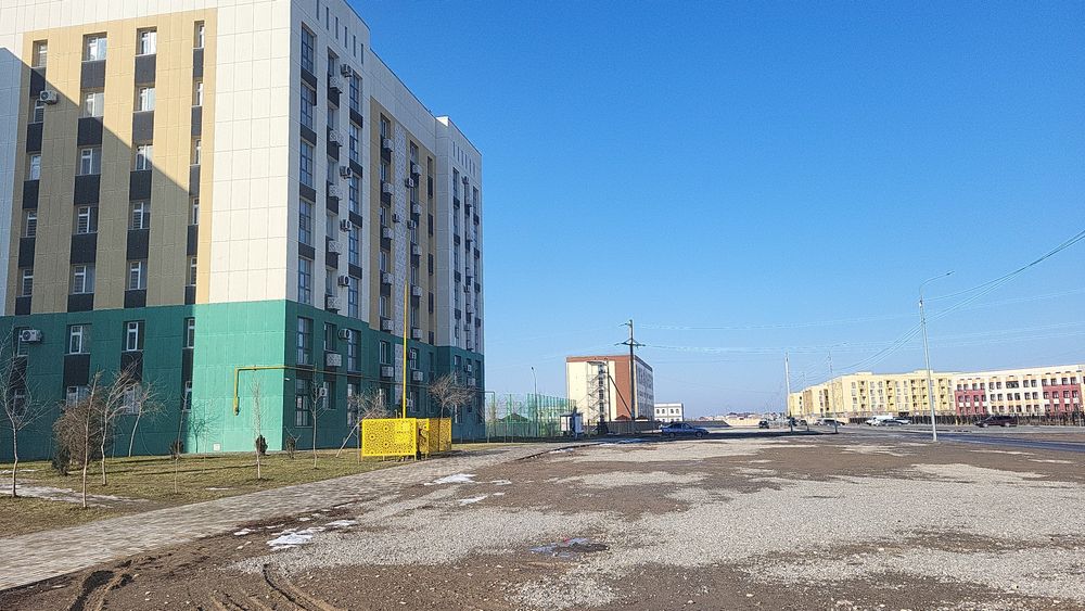 2 бөлмелі пәтер жалға беріледі