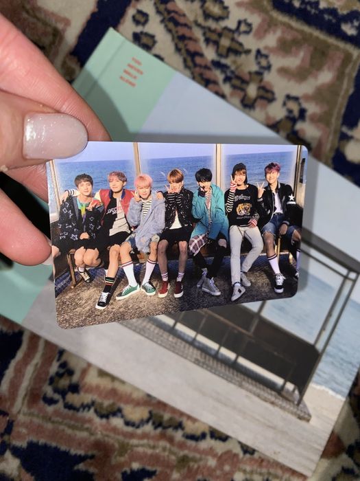 BTS: You Never Walk Alone албум