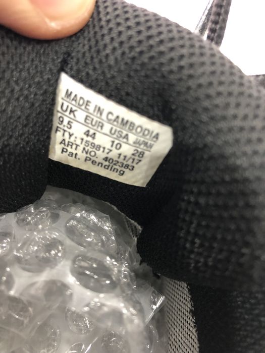 Мъжки обувки Salomon gore tex