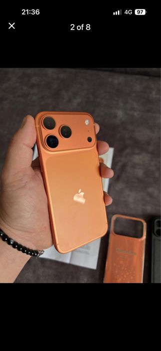 Iphone 17 Pro Max