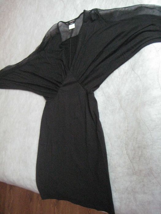 Рокля Miss Sixty с дълъг ръкав