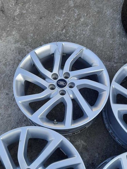 Джанти 18 / 5х108 - Land Rover, Ford, Volvo 5x108