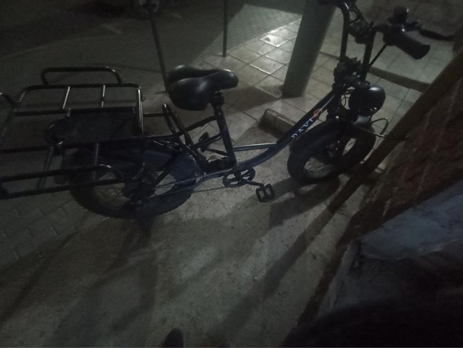 Электро велик!!!