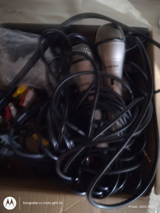 Set karaoke pentru divertisment