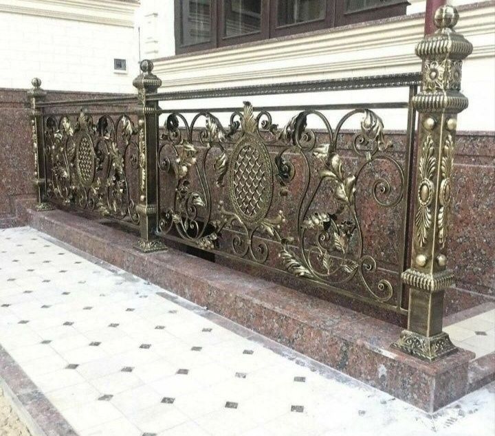 Naves reshotka perila hizmati