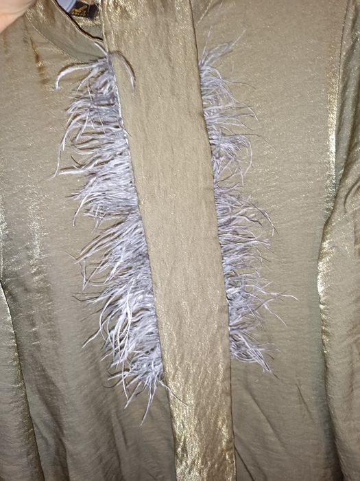 Платье в пол 42-44