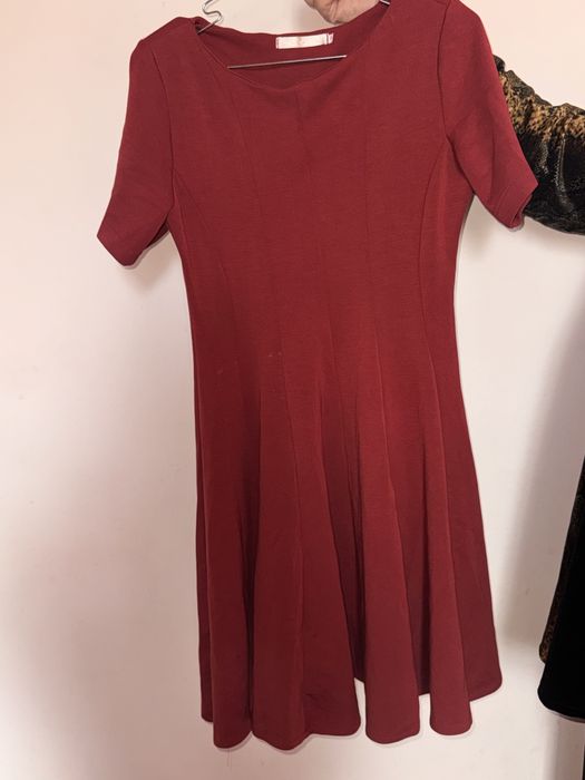 Qizil koylak 1 marta kiyilgan