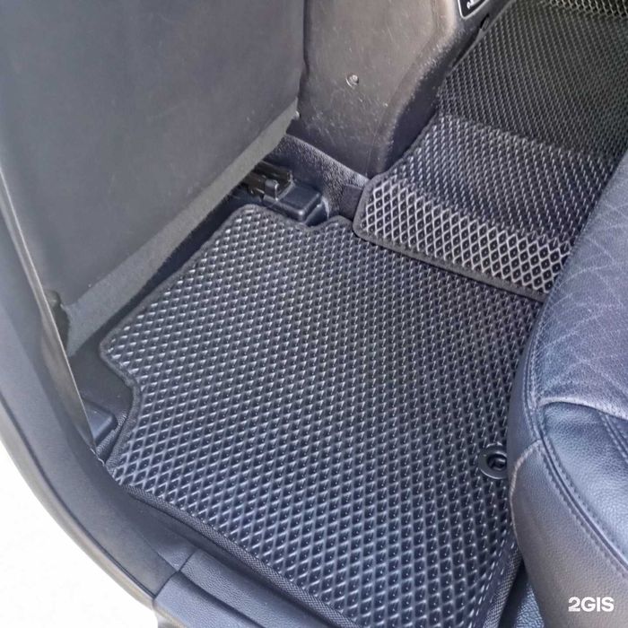 Премиальные EVA / 3D / 5D коврики | Актобе