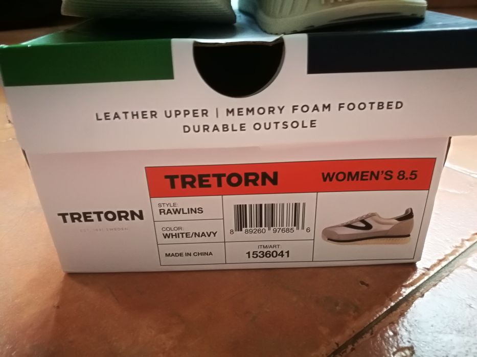 Кецове ,TRETORN”