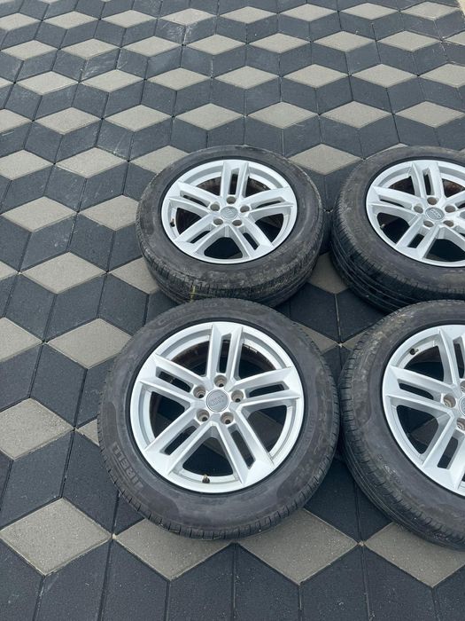 Jante Audi R17 S-line  (5x112) A3/A4/A5/A6/Q3/Q5