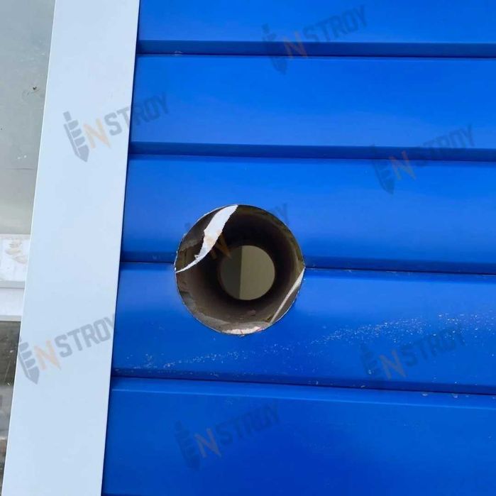 Алмазное сверление стен