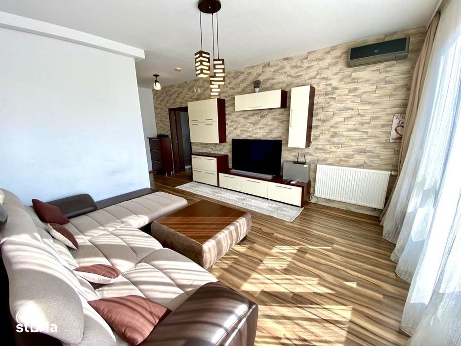 Vand penthouse modern, 2 camere, ARED-Kaufland