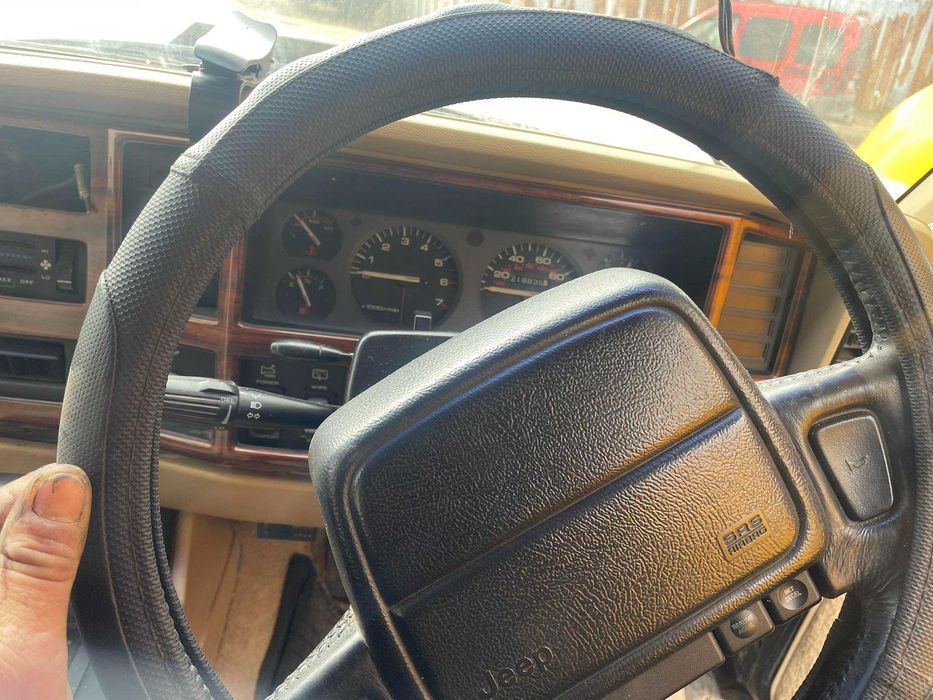 jeep cherokee xj 4.0 i на части джип чероки хж 4.0 бензин  limited