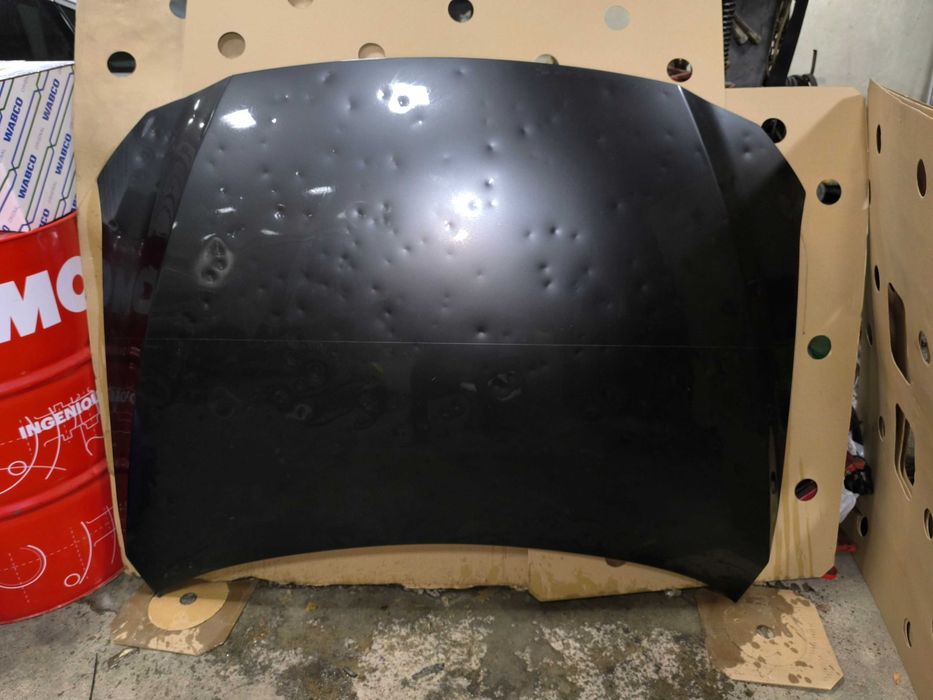 Преден капак Мазда CX5 след 2017-та, с градушка