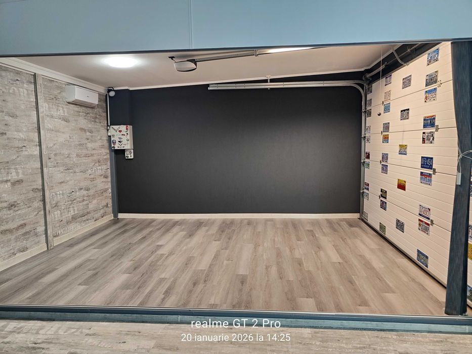 Închiriez spațiu in Com Sânmartin