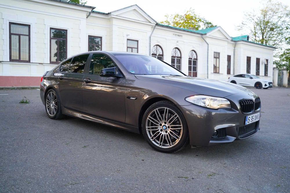 Bmw F10 2012 2.0 biturbo Seria 5 pachet m