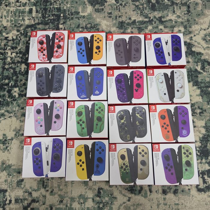 Joy-Con Pair Nintendo Switch, 1 pereche la alegere