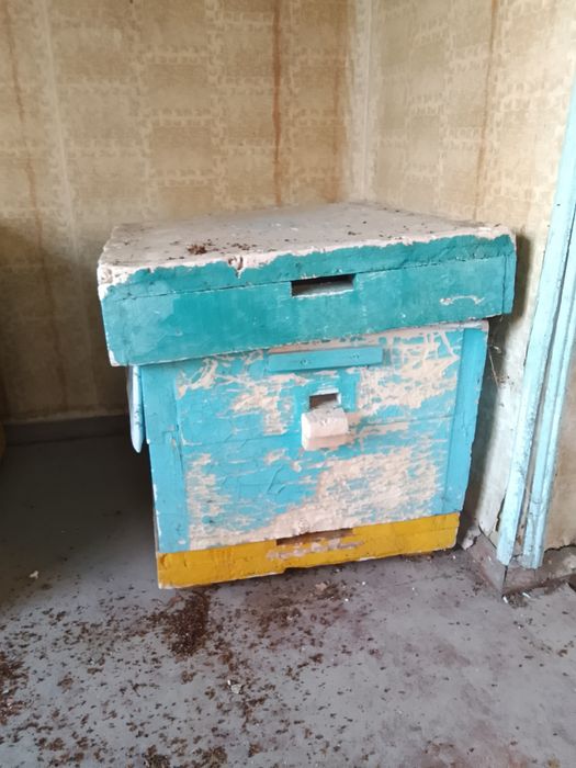 Продам ули с рамками