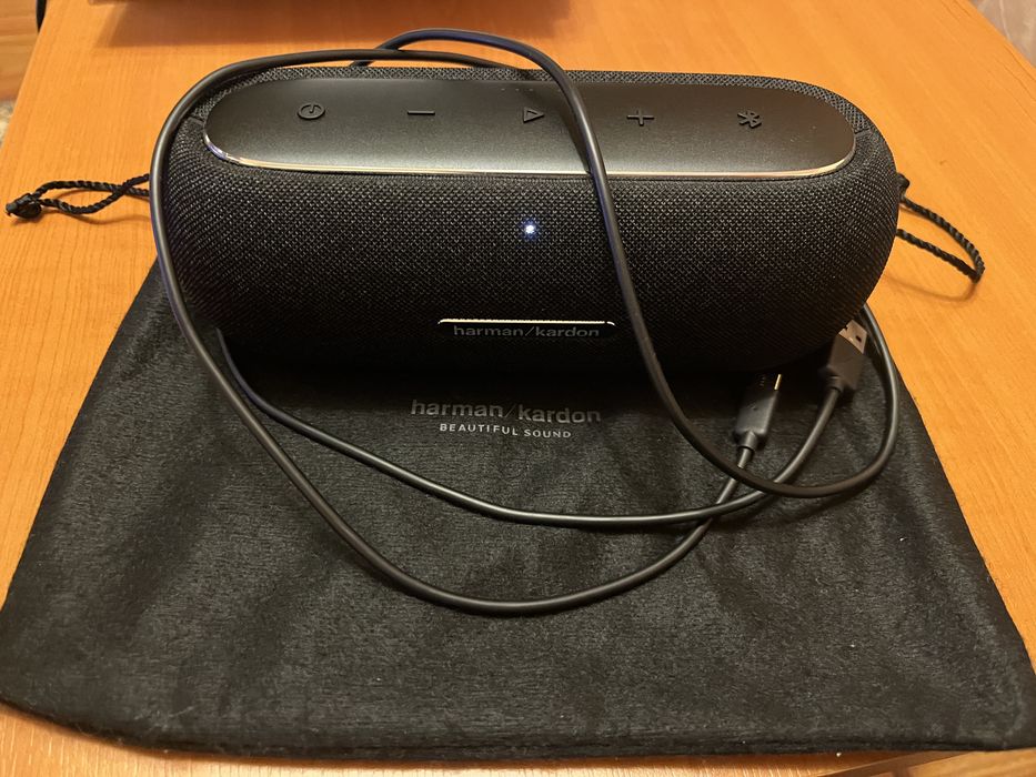 Boxa portabila HARMAN KARDON Luna, 40W