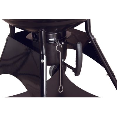 Барбекю на въглища Torrington House Burnaby – Ø57 см