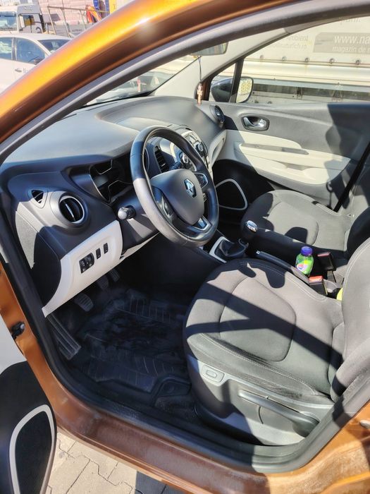 Renault Captur 2018 unic proprietar