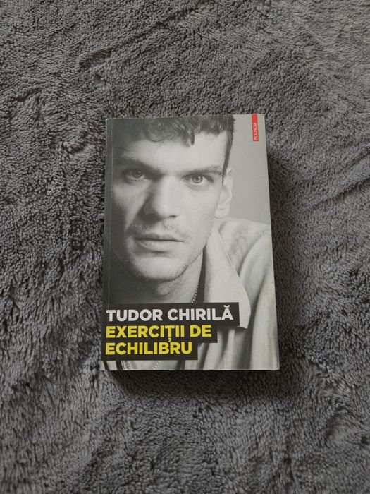 Carte Tudor Chirila