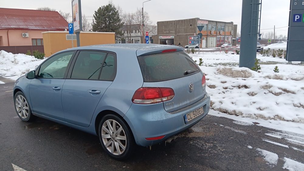 Volkswagen Golf 6