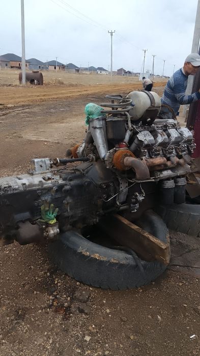 Продам двигатель