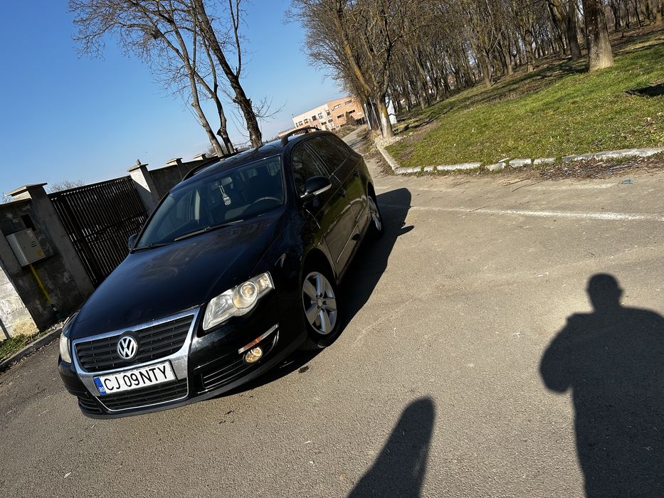 VOLKSWAGEN Passat 2006 — imagine 2