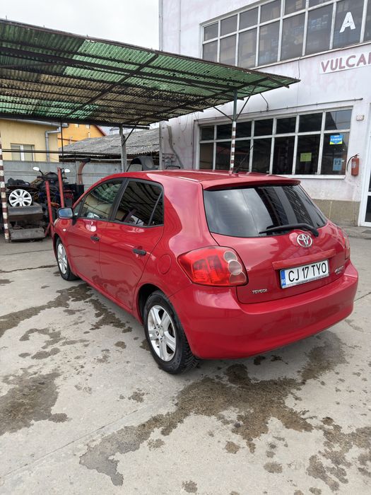 Toyota Auris 1.4 D-4D