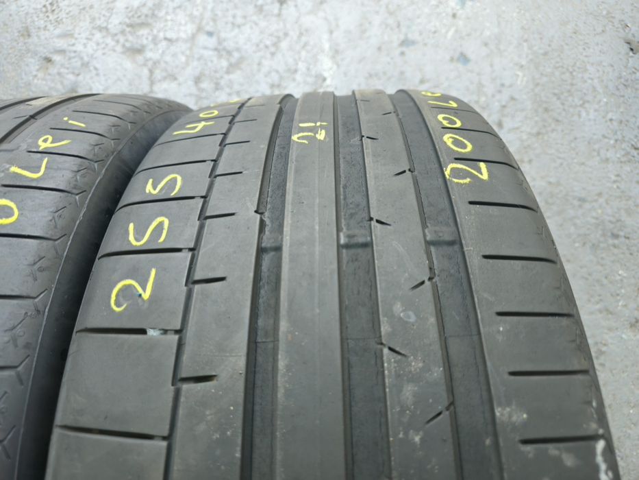 255 40 20 vara continental