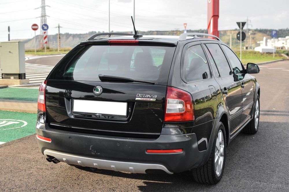 SKODA Octavia 2013 — imagine 4