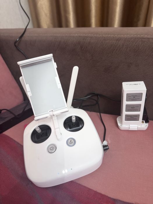 Дрон БПЛА PHANTOM 3 profesional