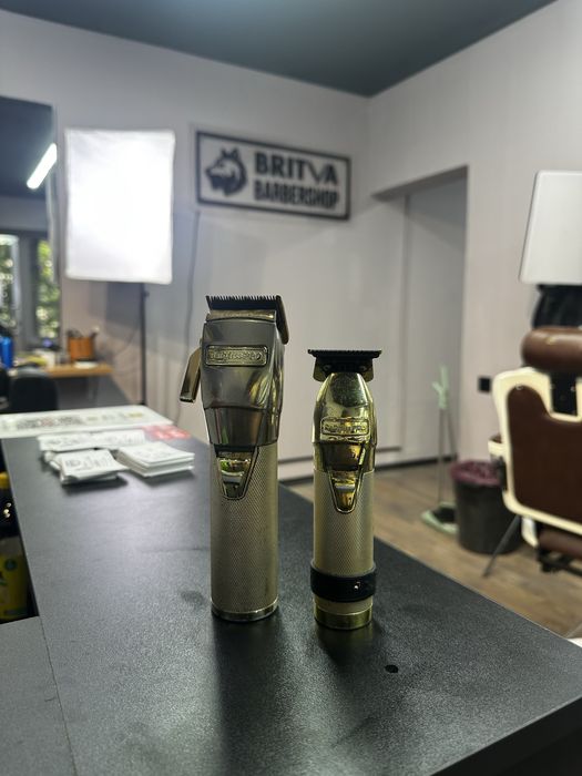 Babyliss PRO машинка для стрижек