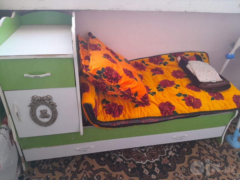 Bolalar maneji yaxshi xolati