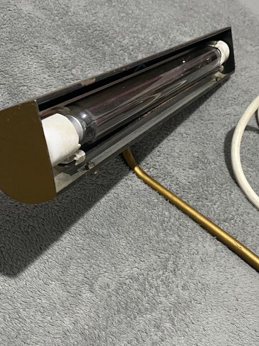 Lampa de birou Vintage